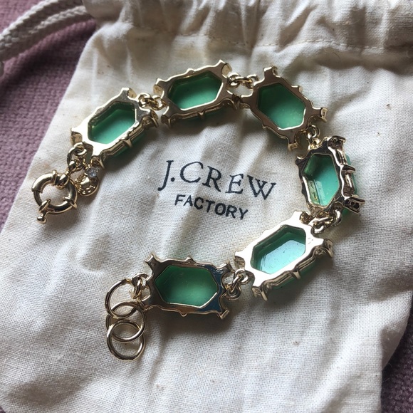 J. Crew bracelet - Picture 2 of 4